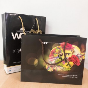 Customised Paper Bags (Medium)
